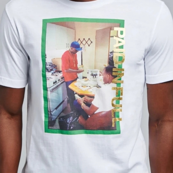 deKryptic Other - deKryptic x Paid in Full T-Shirt